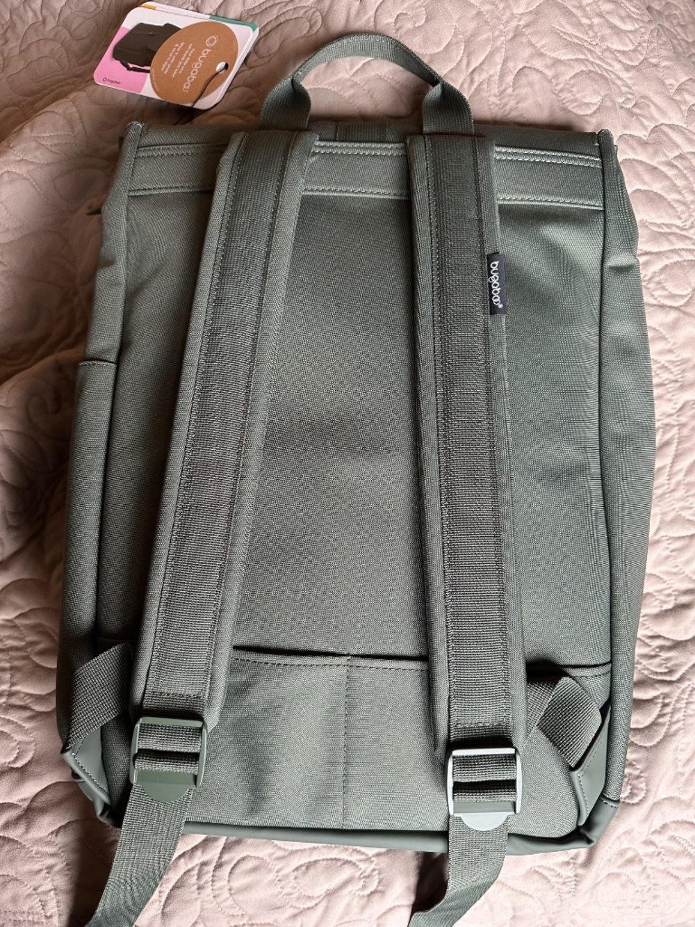 NWT Bugaboo Changing Backpack - Picture 5 of 12